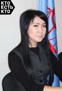 Омуралиева Салтанат Шейшеновна