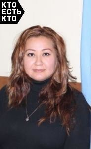 Омурчиева Дина Маратовна