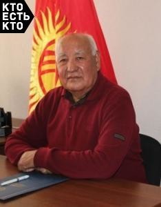 Осмоналиев Акматбек Осмоналиевич