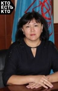 Осмонкулова Джекшенгуль Абылбековна