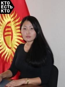 Сапралиева Асыла Джумакановна