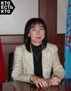 Саргалдакова Назгуль Сагымбековна