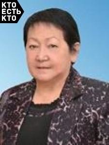 Джунушалиева Тамара Шаршенкуловна