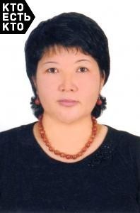 Сырымбекова Эркингул Ибраевна