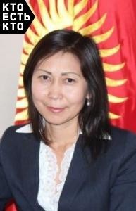 Сатиева Айгуля Ташибековна