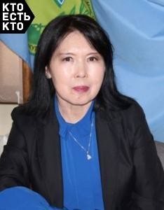 Сатыбекова Гульнара Шарафидиновна