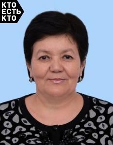 Султанова Гульнара Кировна