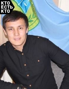 Сыргак уулу Саламат