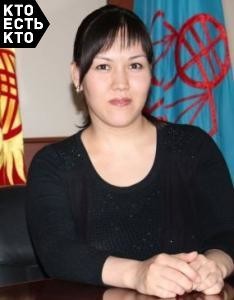 Такырбашева Динара Маратовна