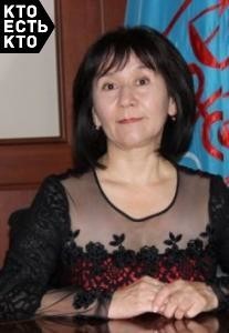 Токтоназарова Кабира Амантуровна