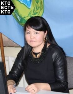 Турдубек кызы Эмилия