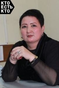 Токторбаева Калина Авлабековна