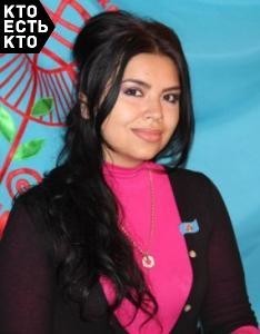 Урусова Индира Руслановна