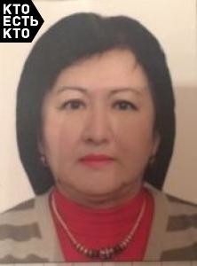 Шакирова Жылдыз Таплаевна