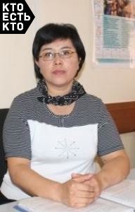 Усенова Кундуз Туратбековна