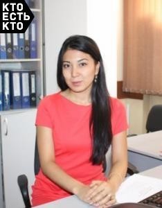 Насирдинова Самара Жамалидиновна