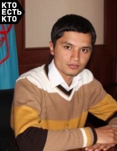 Насредин уулу Икрамбек