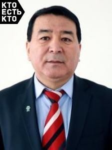 Кызылаков Женишбек Кызылакович