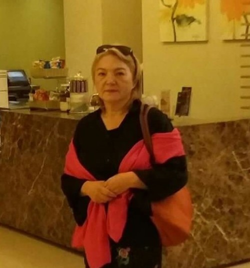 Айдаралиева Диляра Кудайбергеновна