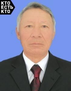 Сманалиев Манасбек Мойнокович