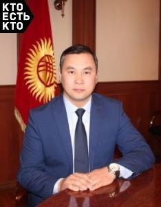 Жумашев Азамат Бейшенбаевич