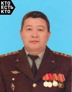 Байызбеков Узакбек Асымбекович