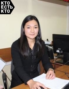 Акматбек кызы Айпери