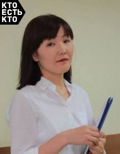Тилек кызы Эльвира