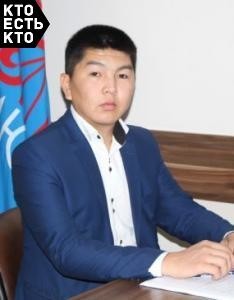 Бактыгулов Айбек Мукашевич