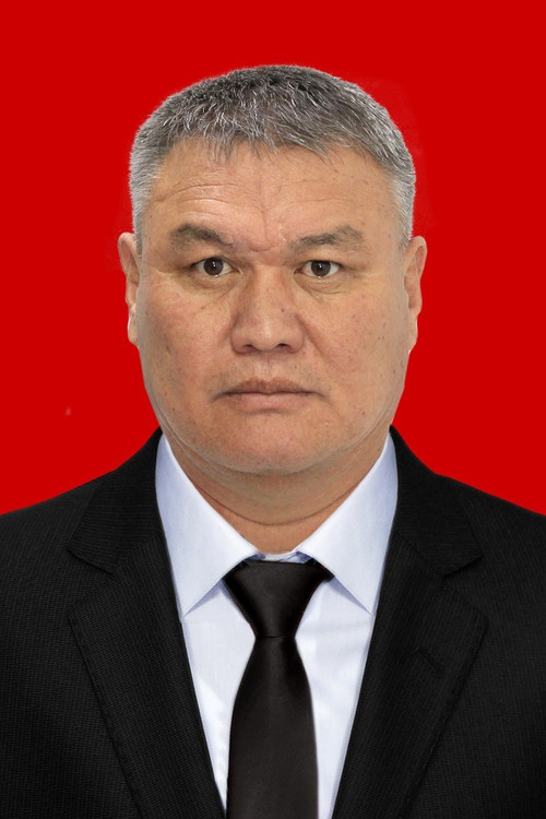 Иманкулов Эркин Токтаалиевич