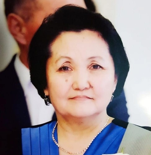 Иманкулова Айым Сатаровна