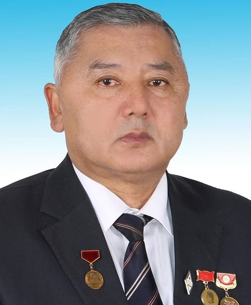 Осмонов Оскон Джусупбекович