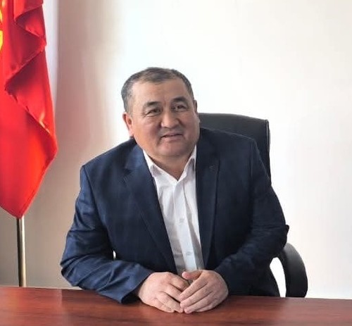 Ызабеков Медеркул Сагынбекович