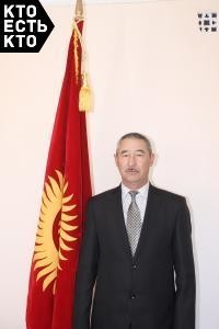 Жакышев Манасбек Шергазиевич