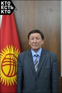 Темирбеков Бекмурат Сатыбалдиевич