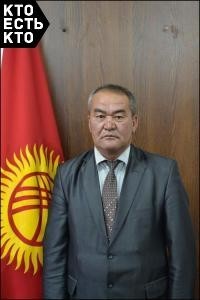 Чыналиев Рапил Анарбекович