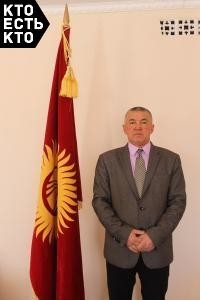 Кубанычбеков Абдыбаказ Советбекович