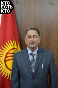 Абдраимов Жекшенбай Чымырбаевич