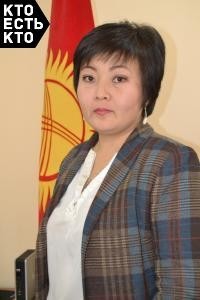 Курманова Гулназ Сейитказиевна