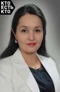 Абдырасулова Рахима Равшанбековна