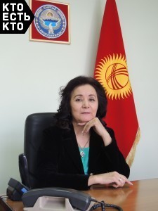 Мусина Дария Сапарбековна