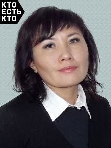 Копонова Айсулуу Шадыбековна