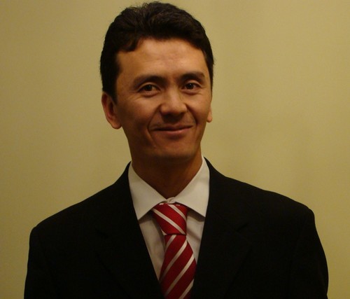Мамбетов Талант Мукашевич