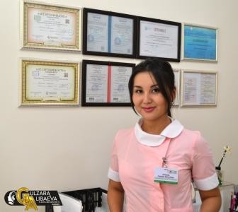 Алибаева Гульзара Жакыповна