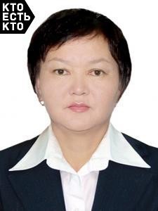 Исмаилова Айнура Болотовна
