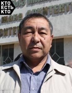 Бабаев Эмиль Аманатович