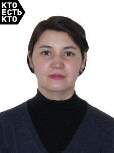 Аманбаева Назира Мархаватовна