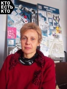 Волосунова Лариса Николаевна