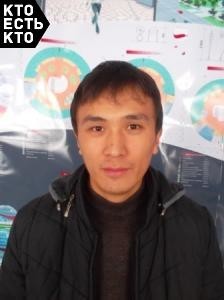 Очокеев Алмаз Болотбекович