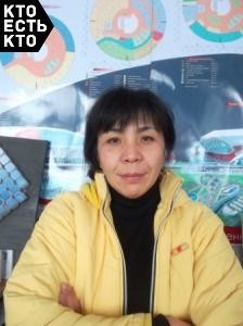 Насырова Айнура Каткелдиевна